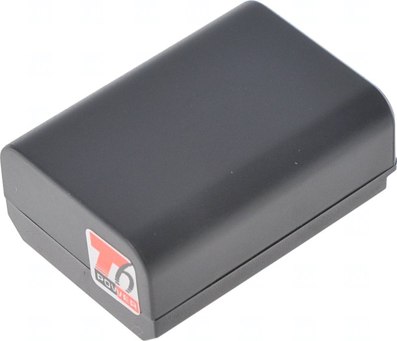 Baterie T6 power Sony NP-FW50, 1080mAh, černá - obrázek č. 3