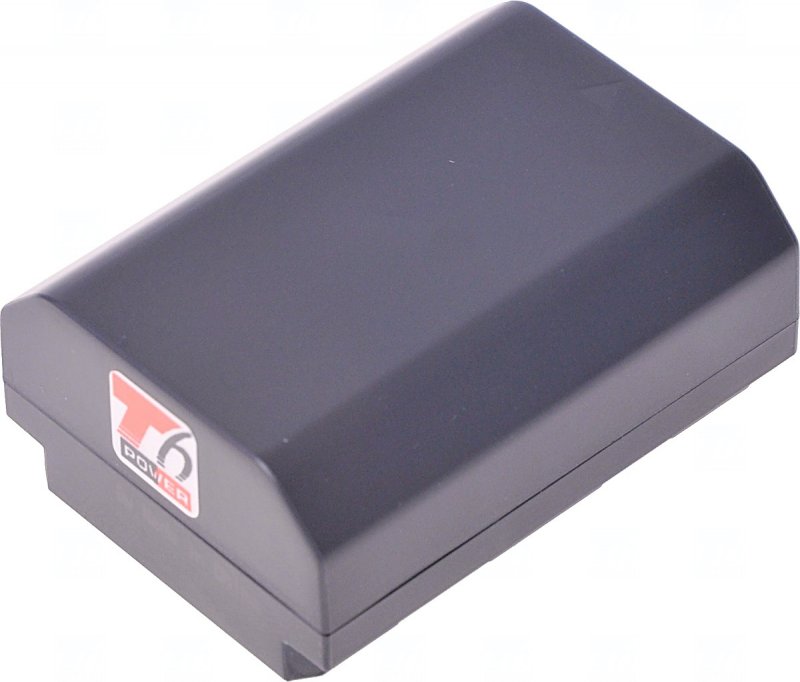 Baterie T6 power Sony NP-FZ100, 2040mAh, 14,7Wh, černá - obrázek č. 3