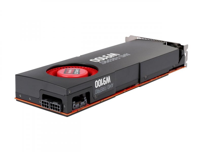 AMD FirePro W9100 - 32GB GDDR5 6-mDP PCIe 3.0 - obrázek č. 5