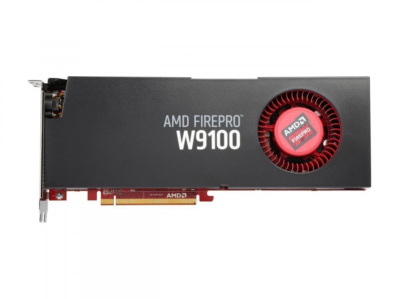AMD FirePro W9100 - 32GB GDDR5 6-mDP PCIe 3.0 - obrázek č. 2