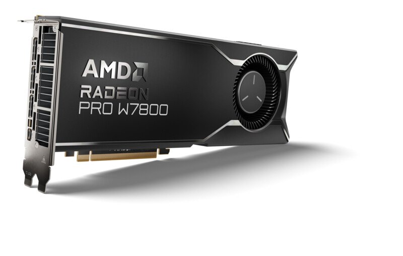 AMD Radeon PRO W7800/ 32GB/ GDDR6 - obrázek č. 2
