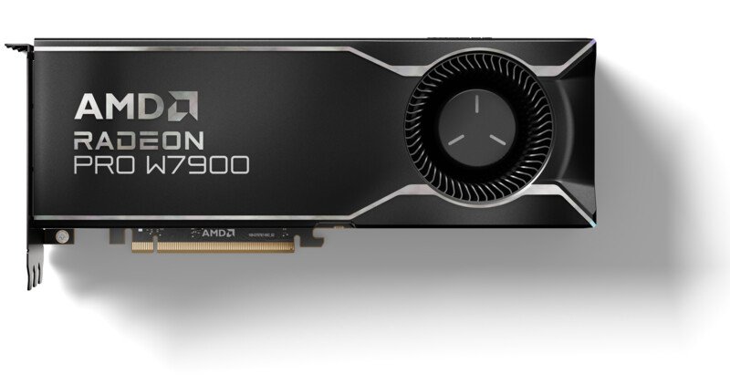AMD Radeon PRO W7900/ 48GB/ GDDR6 - obrázek produktu