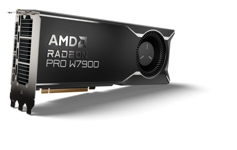 AMD Radeon PRO W7900/ 48GB/ GDDR6 - obrázek č. 2