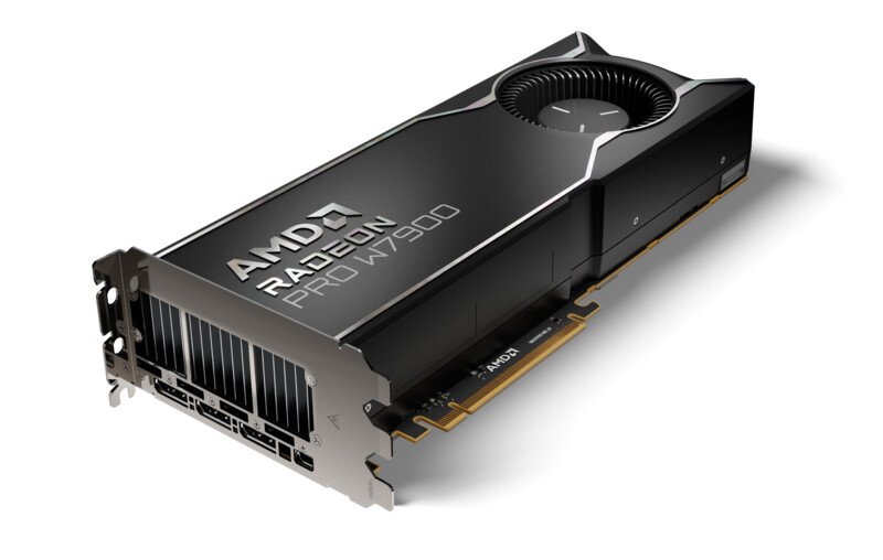AMD Radeon PRO W7900/ 48GB/ GDDR6 - obrázek č. 1