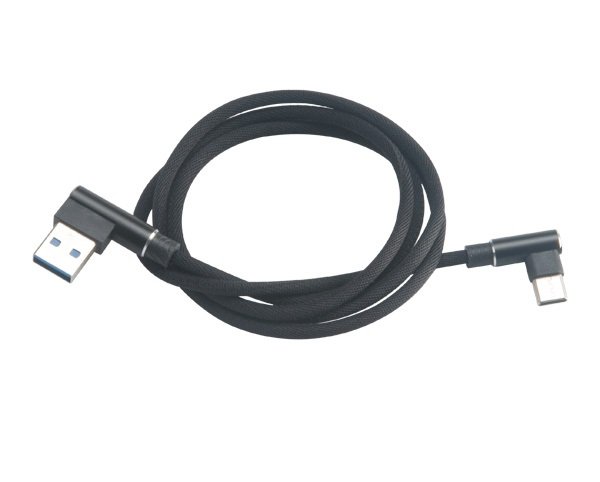 AKASA - USB 2.0 typ A na typ C kabel - 1 m - obrázek č. 1