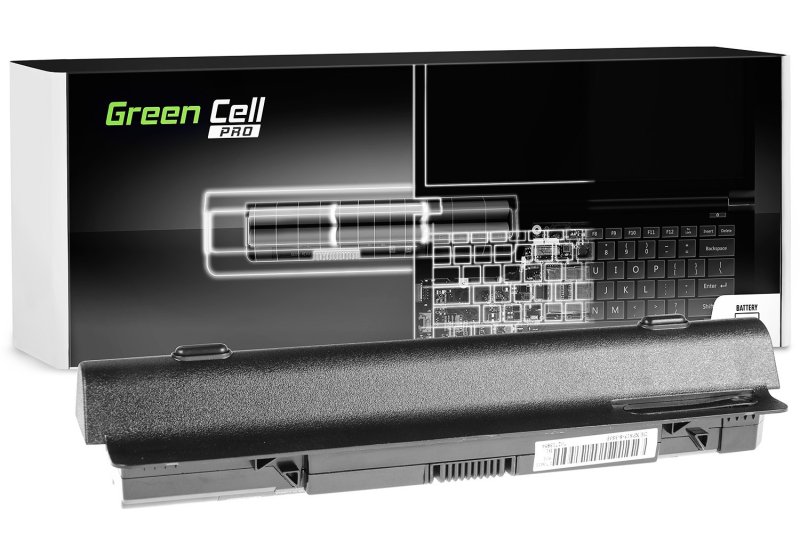 Green Cell DE40PRO Baterie Dell JWPHF R795X Dell XPS 15 L501x L502x XPS 17 L701x L702x 7800mAh Li-Ion - obrázek č. 1