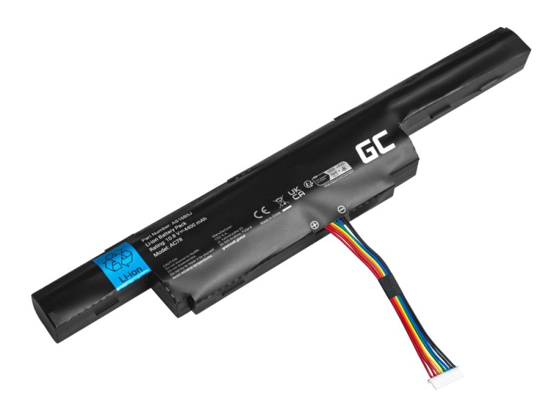 Green Cell AC78 Baterie Acer AS16B5J AS16B8J do Acer Aspire E15 E5-575 E5-575G F15 F5-573 F5-573G TravelMate P259 P259-M - obrázek produktu