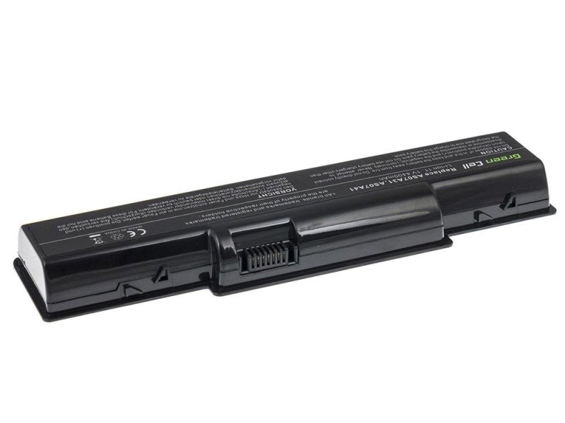 Green Cell AC01 Baterie Acer AK.006BT.020/AK.006BT.025/AS07A31/AS07A32/AS07A41 4400 mAh Li-ion - obrázek produktu