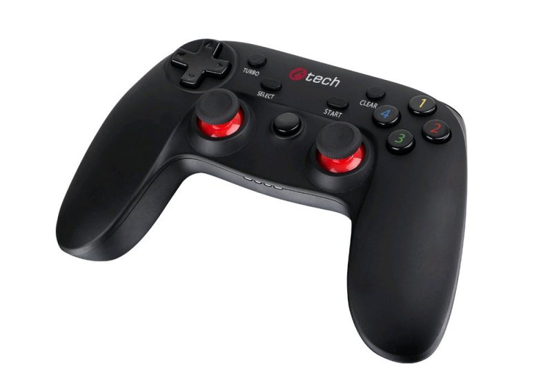 C-TECH Gamepad Lycaon pro PC/ PS3/ Android - obrázek produktu