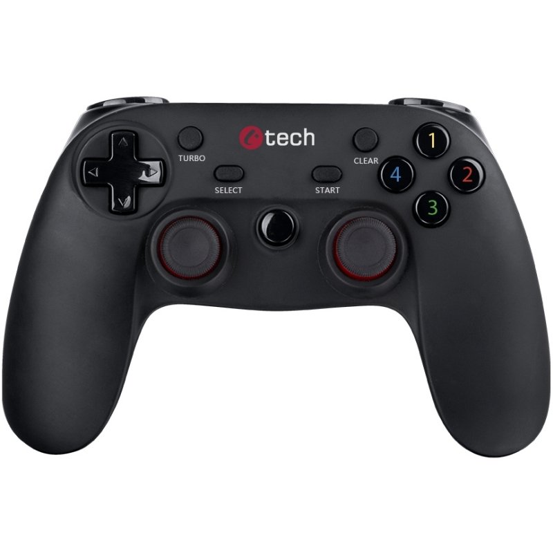 C-TECH Gamepad Lycaon pro PC/ PS3/ Android - obrázek č. 1