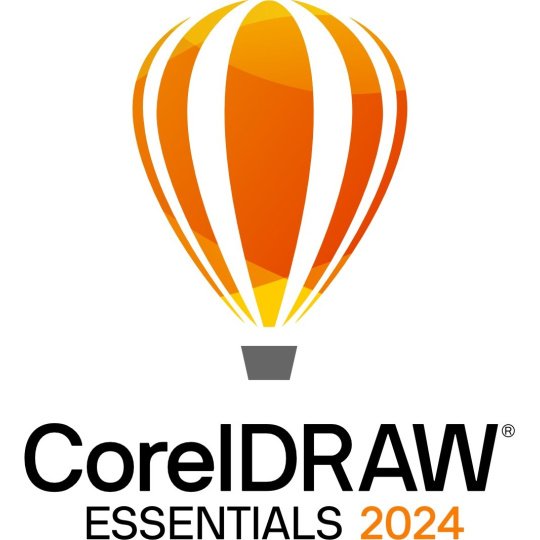 CorelDRAW Essentials 2024 Minibox - obrázek produktu
