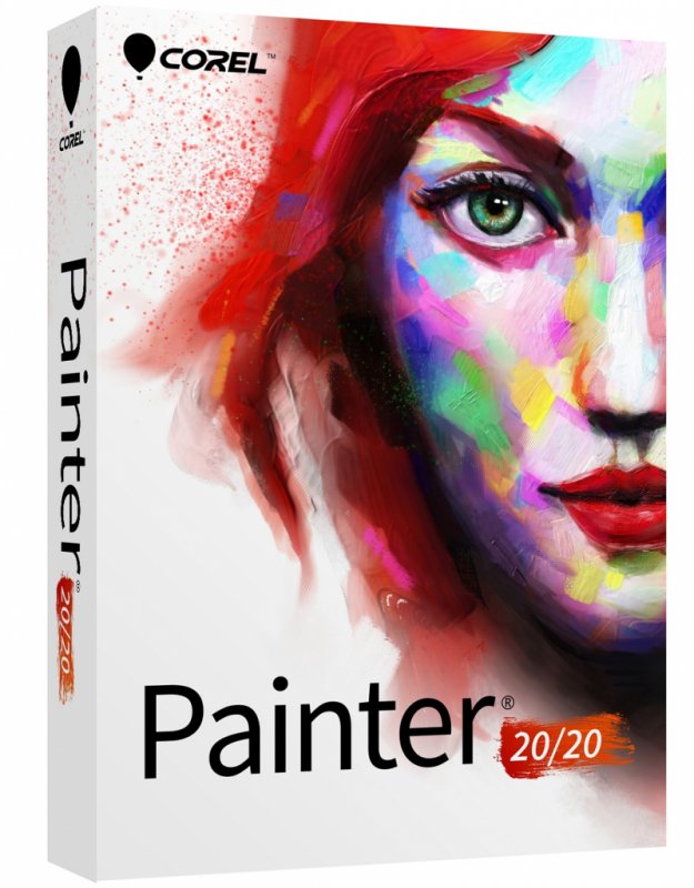 Painter 2020 (box) - obrázek produktu