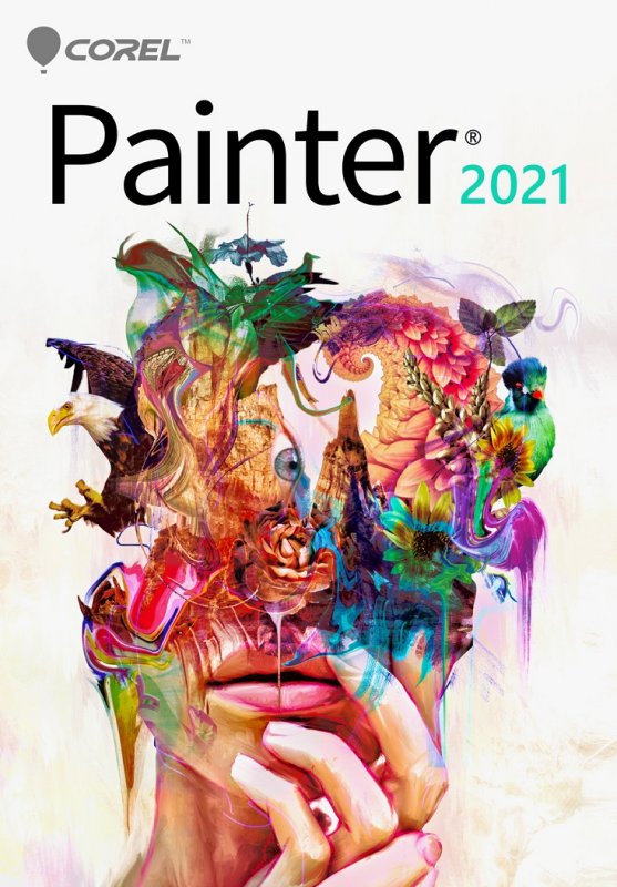 Painter 2021 ML - obrázek produktu