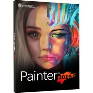 Painter 2019 Upgrade Eng - obrázek produktu