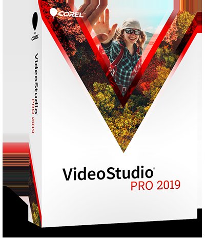 VideoStudio Pro 2019 ML Eng - obrázek produktu