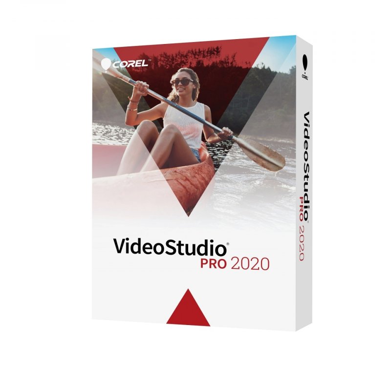 VideoStudio 2020 Pro (box) - obrázek produktu