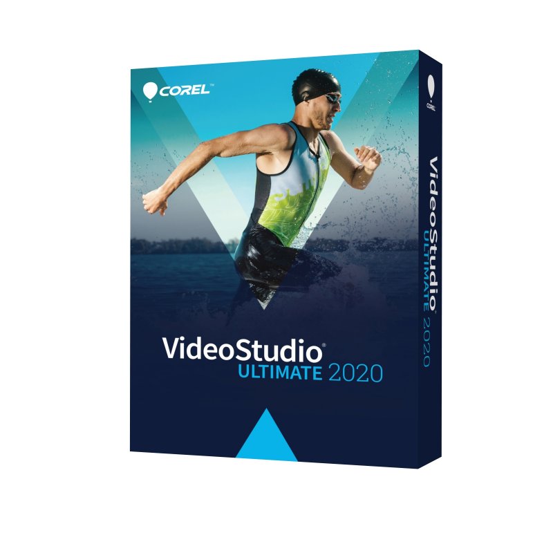VideoStudio 2020 Ultimate (box) - obrázek produktu