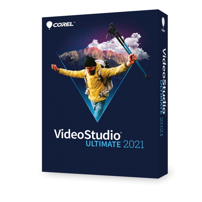 VideoStudio 2021 Ultimate ML EU - obrázek produktu