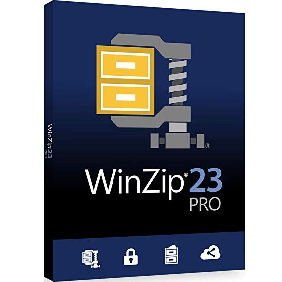 WinZip 23 Pro ML DVD CZ - obrázek produktu