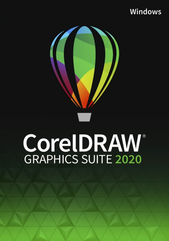 CorelDRAW Graphics Suite 2020 Education License (Windows) (Single User) - obrázek produktu