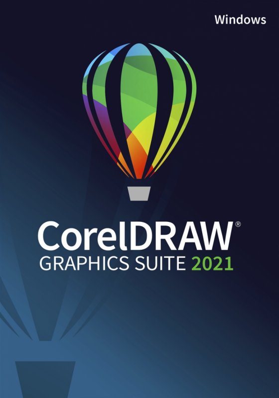 CorelDRAW Graphics Ste2021 EDULic Win Single User - obrázek produktu