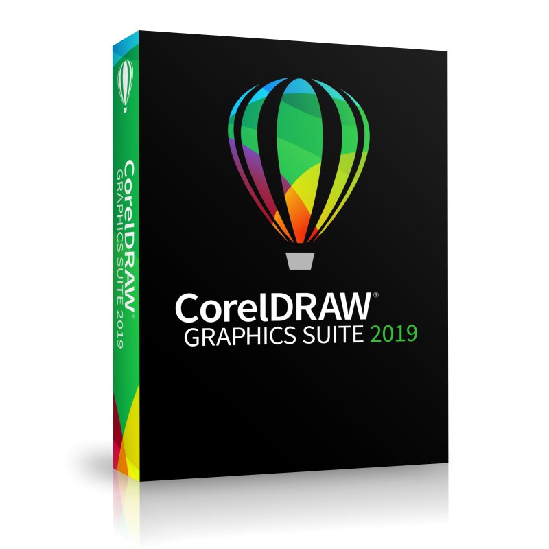 CorelDRAW Graphics Suite 2019 Education Lic (5-50) - obrázek produktu