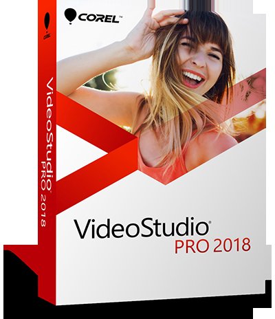 VideoStudio Pro 2018 Classroom License 15+1 - obrázek produktu