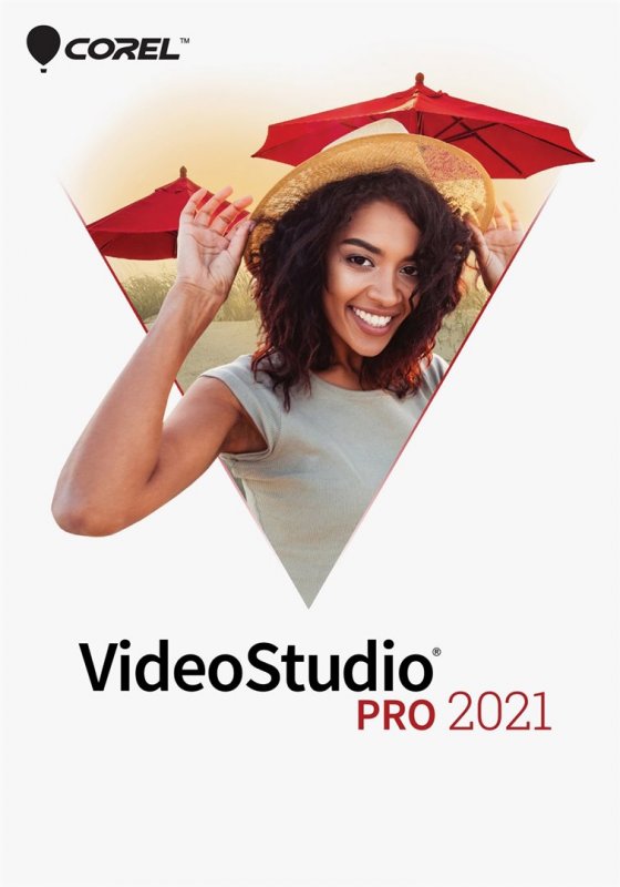 VideoStudio Pro 2021 BE Classroom License 15+1 - obrázek produktu