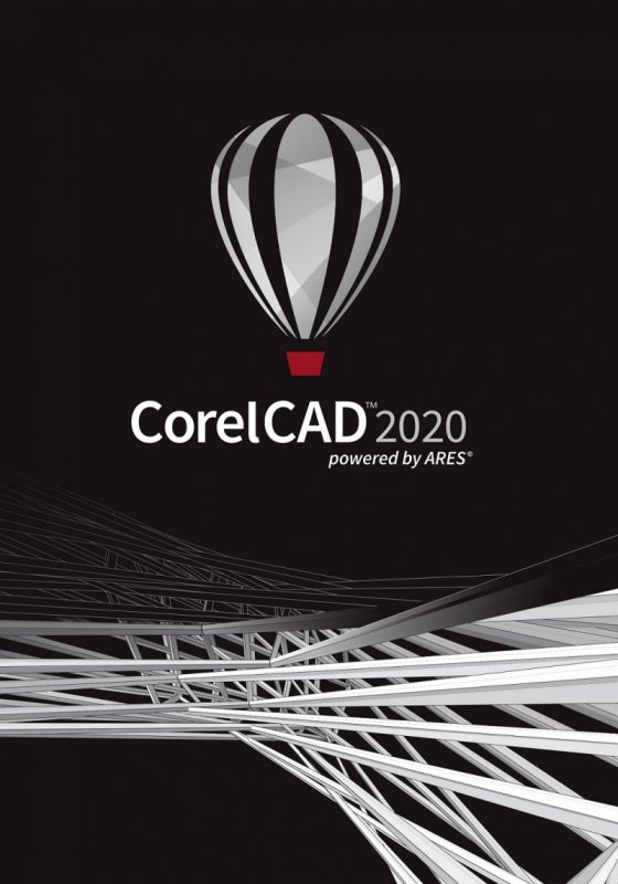 CorelCAD 2020 License PCM ML Single User - obrázek produktu