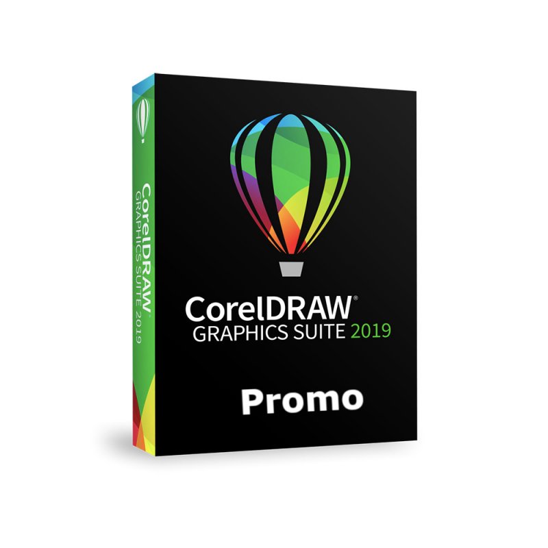 CorelDRAW Graphics Suite 2019 Single UserBus.promo - obrázek produktu