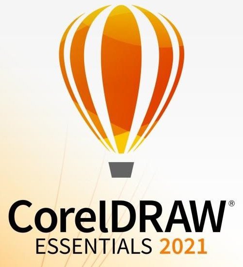 ESD CorelDraw Essentials 2021 CZ/ PL EU - obrázek produktu