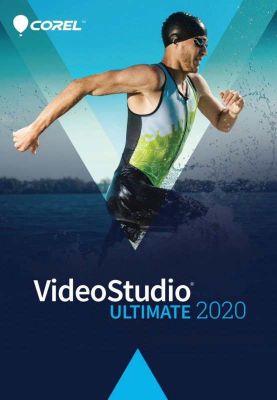 VideoStudio Ultimate 2020 ML - obrázek produktu