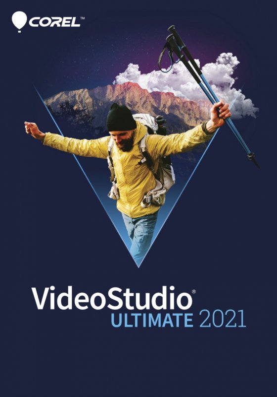 VideoStudio Ultimate 2021 ML - obrázek produktu