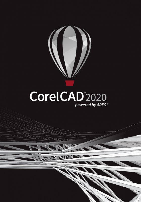 CorelCAD 2020 Upgrade - obrázek produktu
