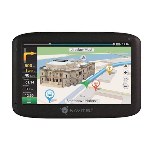 Navitel GPS navigace MS400 - obrázek produktu