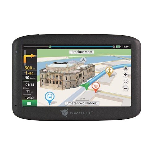 Navitel GPS navigace F300 - obrázek produktu