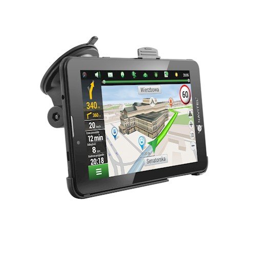 Navitel tablet T700 3G s navigací - obrázek produktu
