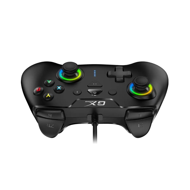 GENIUS GX Gaming gamepad GX-23UV - obrázek č. 2