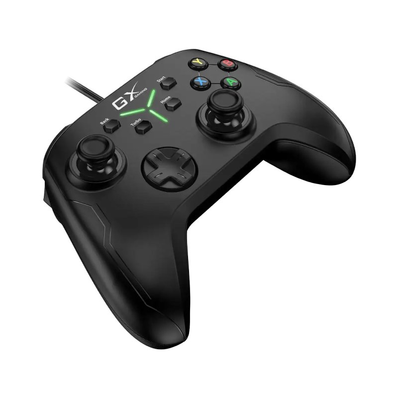 GENIUS GX Gaming gamepad GX-21UV - obrázek č. 4