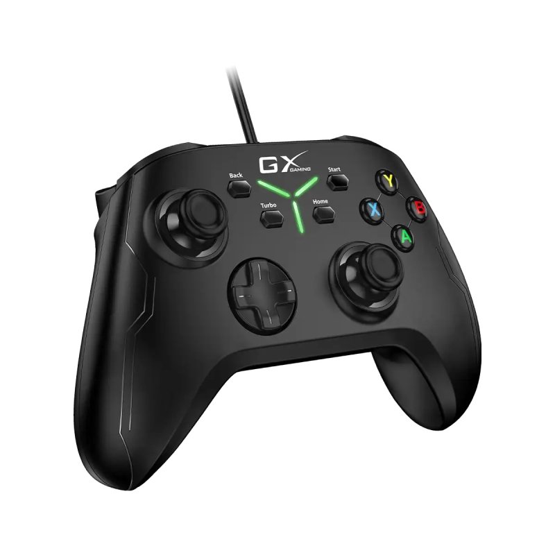 GENIUS GX Gaming gamepad GX-21UV - obrázek č. 2