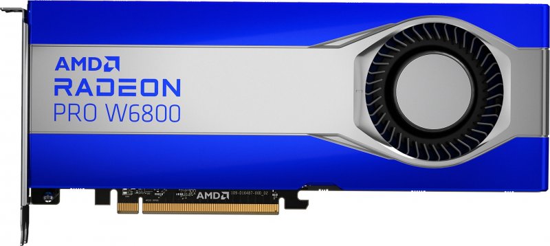 HP AMD Radeon Pro W6800/ 32GB/ GDDR6 - obrázek produktu