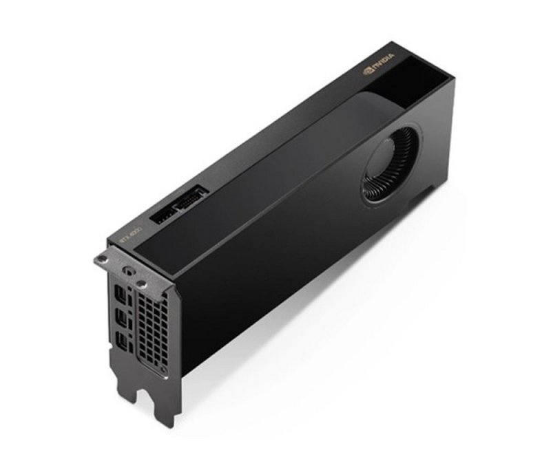 HP NVIDIA RTX 4000 SFF Ada / 20GB / GDDR6 - obrázek č. 1