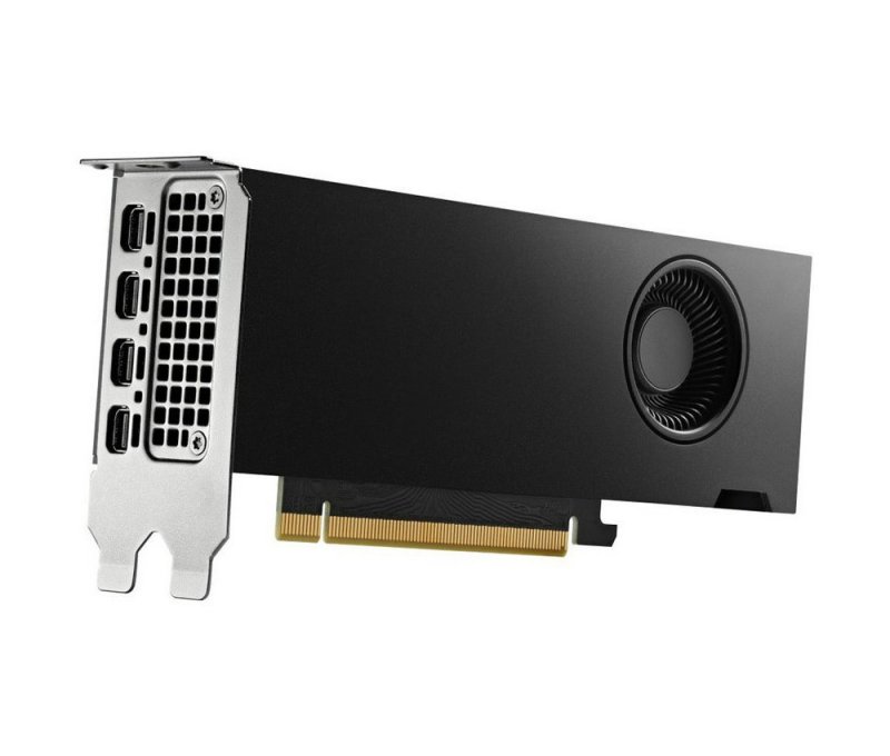 HP NVIDIA RTX 4000 SFF Ada / 20GB / GDDR6 - obrázek produktu