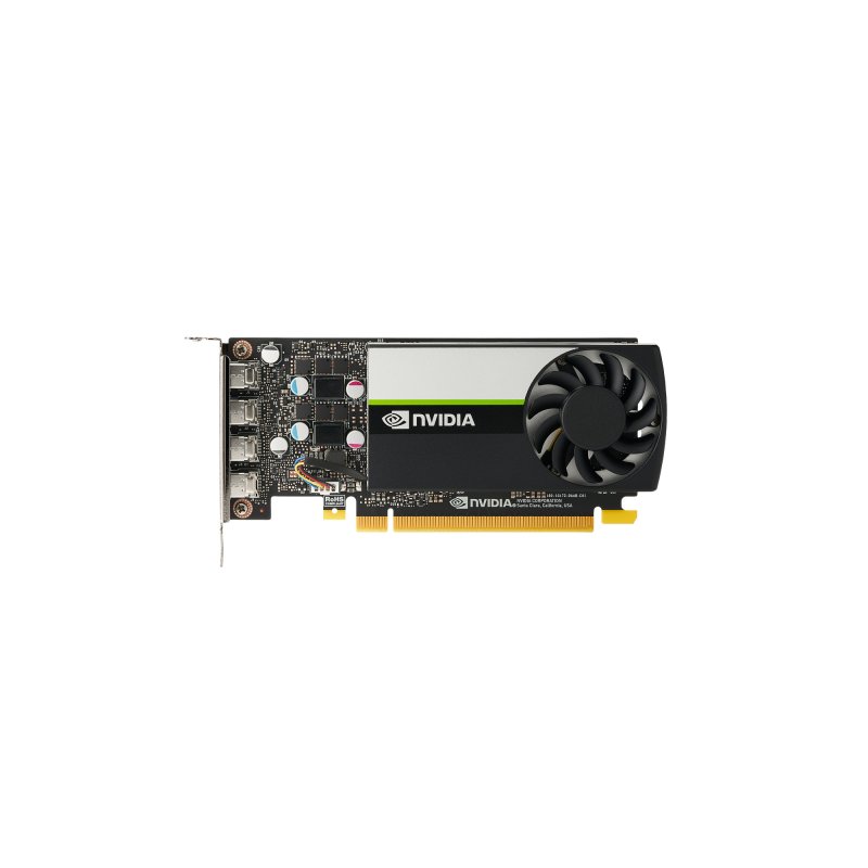 HP GFX NVIDIA T400E 4GB 4MDP - obrázek produktu