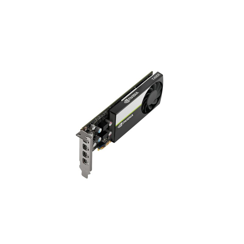 HP GFX NVIDIA T400E 4GB 4MDP - obrázek č. 2