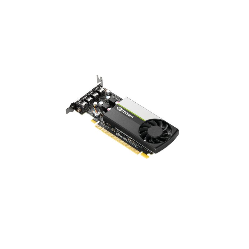 HP GFX NVIDIA T400E 4GB 4MDP - obrázek č. 4