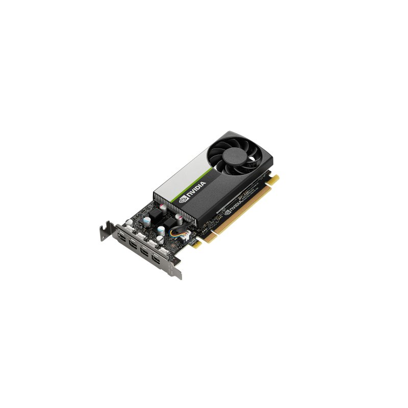 HP GFX NVIDIA T400E 4GB 4MDP - obrázek č. 3