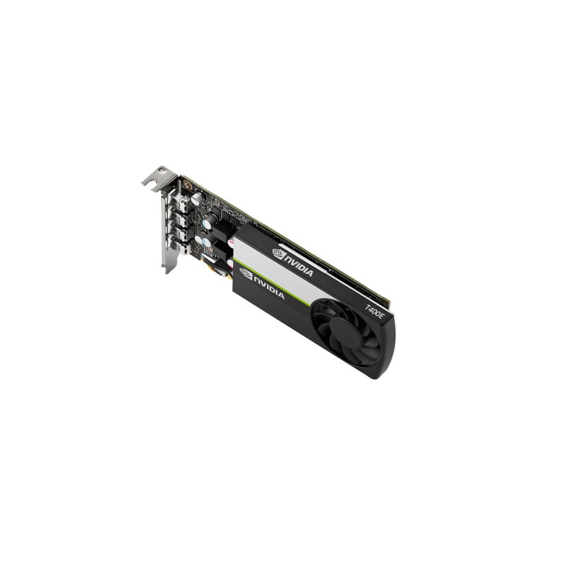 HP GFX NVIDIA T400E 4GB 4MDP - obrázek č. 5