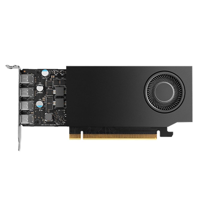 HP GFX NVIDIA RTX A1000 8GB WMINI BRKT 4MDP - obrázek produktu