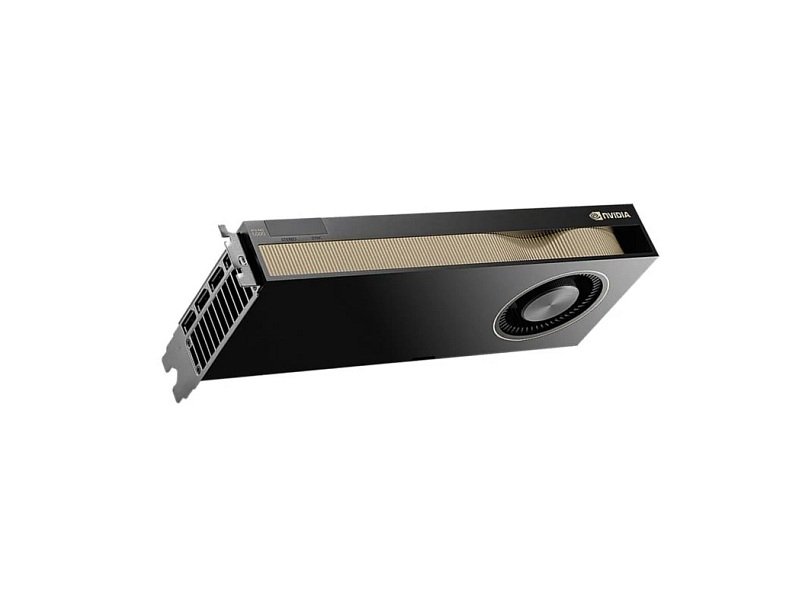 NVIDIA RTX PRO 6000 Blackwell Max-Q 300W 96 GB - obrázek č. 1